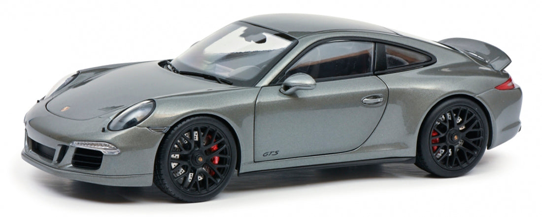 Porsche 911 Carrera GTS Coupe in Grey