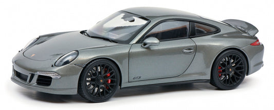 Porsche 911 Carrera GTS Coupe in Grey