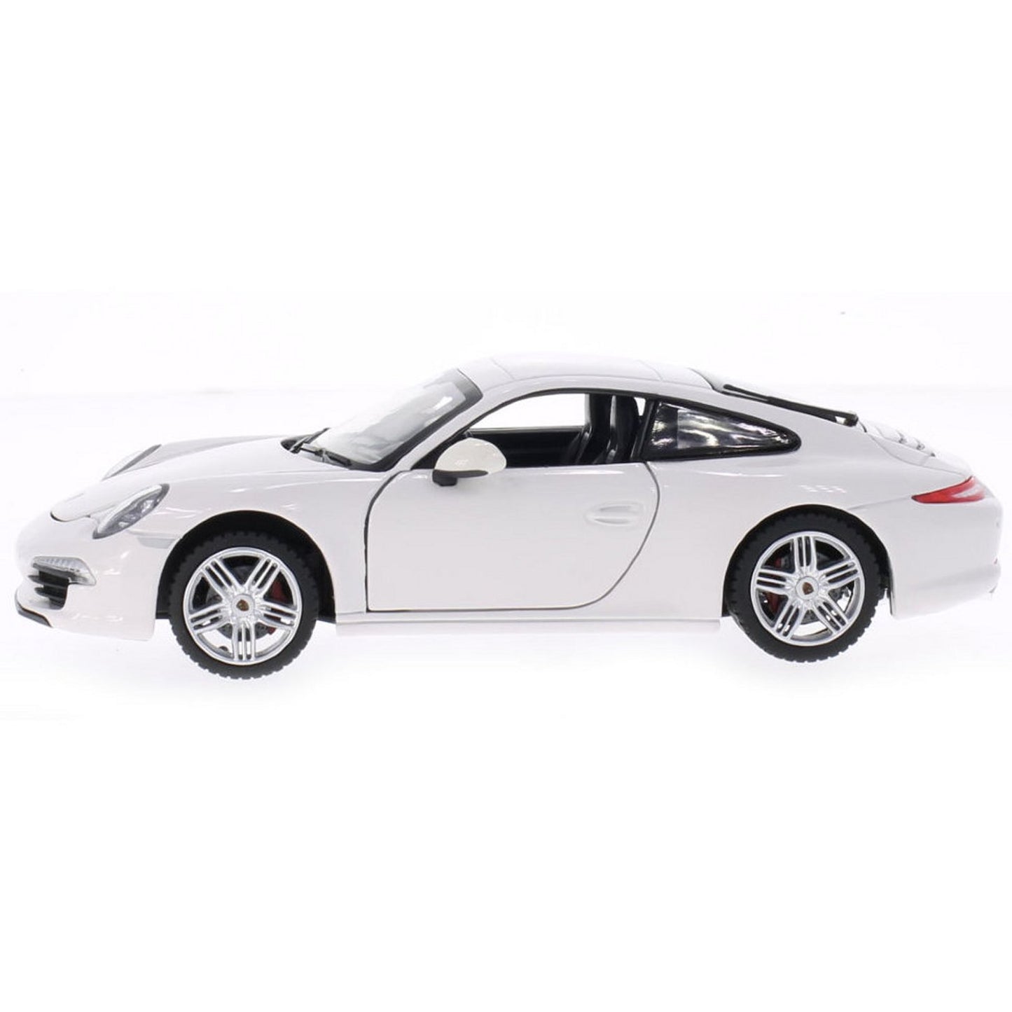 Porsche 911 Carrera S in White