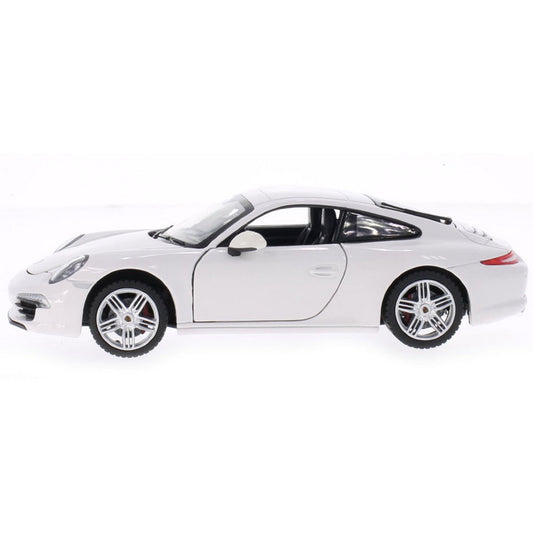 Porsche 911 Carrera S in White