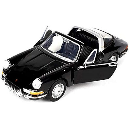 Porsche 911 in Black