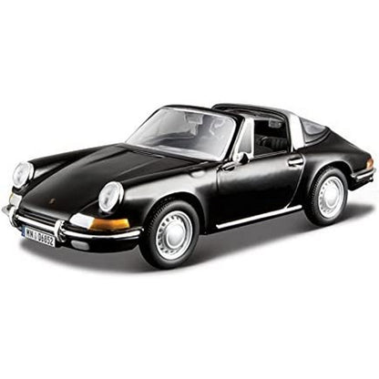 Porsche 911 in Black