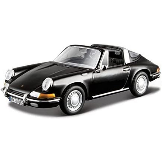 Porsche 911 in Black
