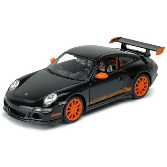 Porsche 911 GT3 RS (997) in Black