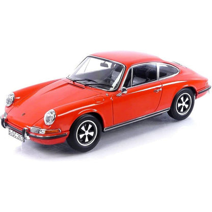 Porsche 911 E (1970) in Orange