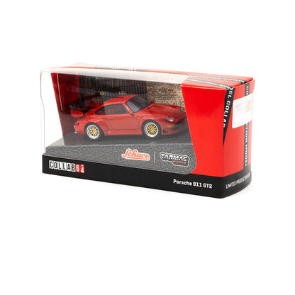 Porsche 911 GT2 (993)