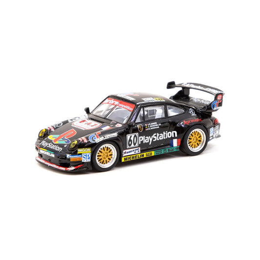 Porsche 911 GT2 (No.60 24h Le Mans 1998) in Black
