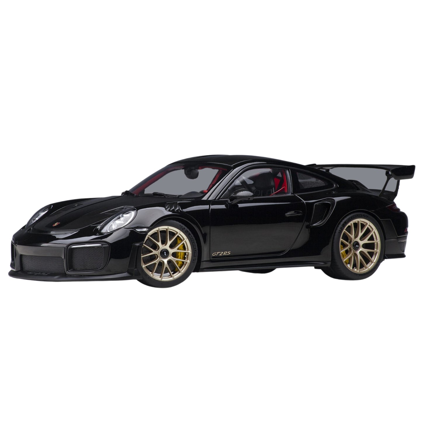 Porsche 911 GT2 RS (991.2 Weissach Package 2017) in Black
