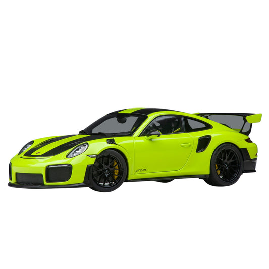 Porsche 911 GT2 RS (991.2 Weissach Package 2017) in Acid Green