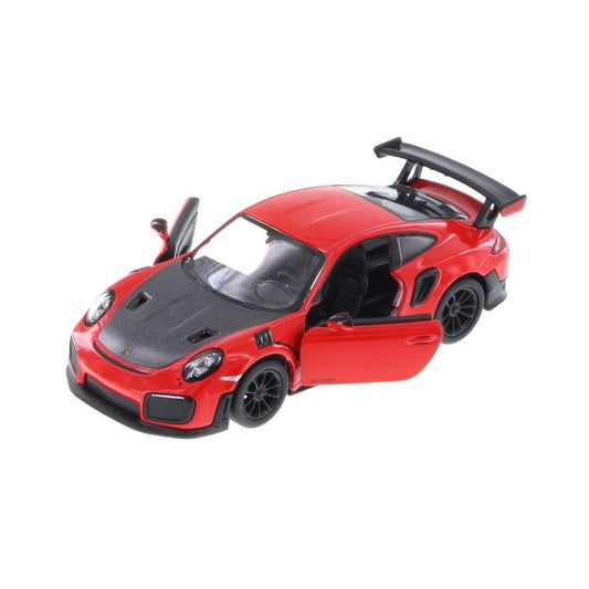 Porsche 911 GT2 RS (2017) in Red/Black