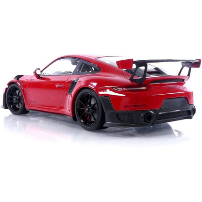 Porsche 911 GT2RS (991.2 2018) in Red