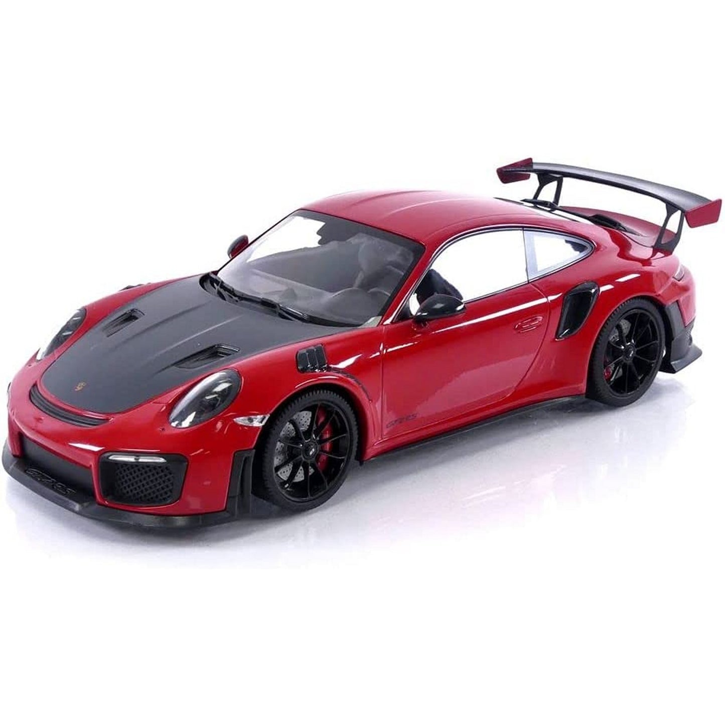 Porsche 911 GT2RS (991.2 2018) in Red