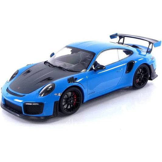 Porsche 911 GT2RS (991.2 2018) in Blue