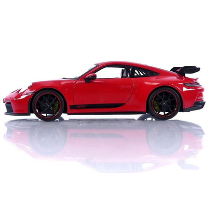 Porsche 911 GT3 in Red