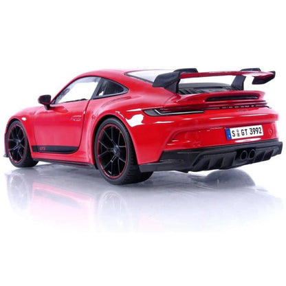 Porsche 911 GT3 in Red