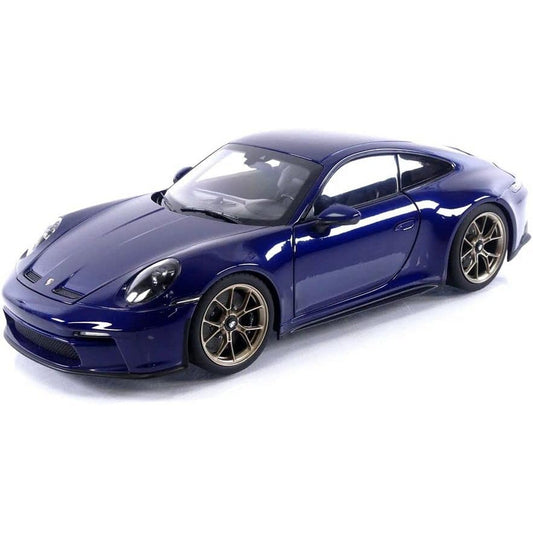 Porsche 911 GT3 (2021) in Metallic Blue