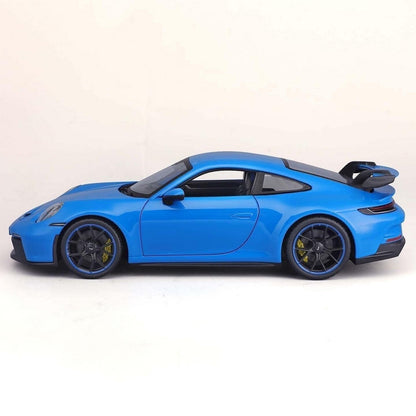 Porsche 911 GT3 (2022) in Blue