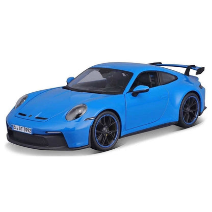 Porsche 911 GT3 (2022) in Blue