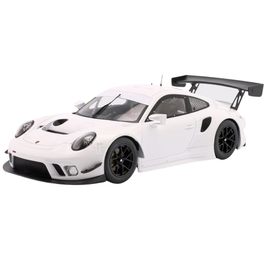 Porsche 911 GT3 R (Plain Body Version) in White