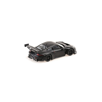Porsche 911 GT3 R (991.2 2019) in Matte Black