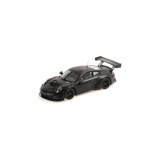 Porsche 911 GT3 R (991.2 2019) in Matte Black