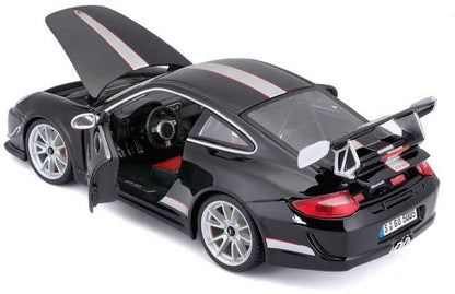 Porsche 911 GT3 RS 4.0 in Black