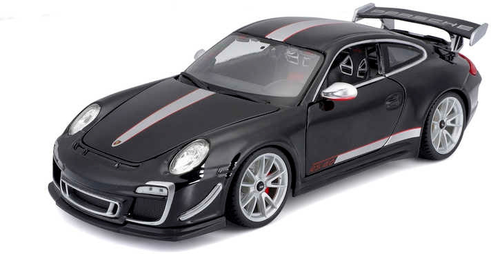 Porsche 911 GT3 RS 4.0 in Black