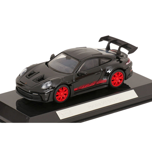 Porsche 911 GT3 RS in Black/Red