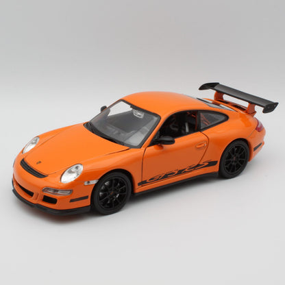 Porsche 911 GT3 RS (Type 997) in orange