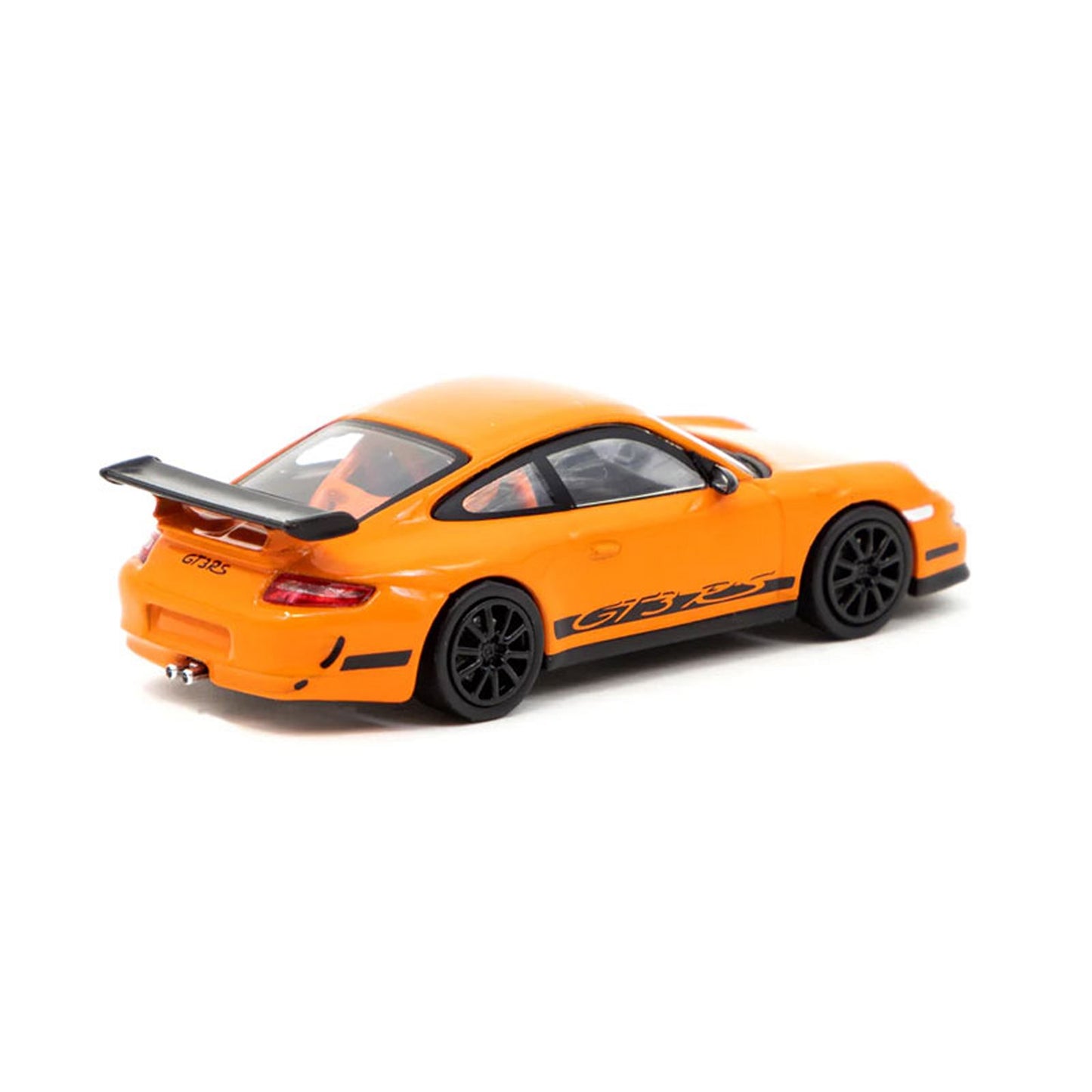 Porsche 911 GT3 RS (997) in Orange