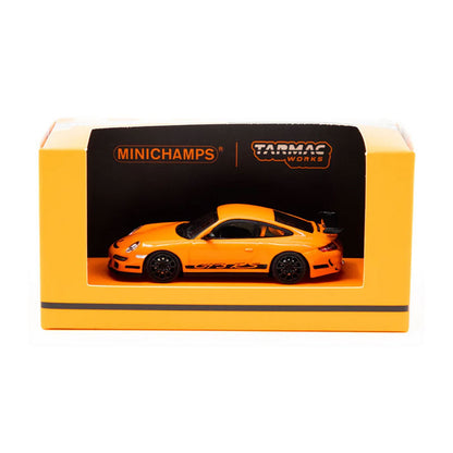 Porsche 911 GT3 RS (997) in Orange