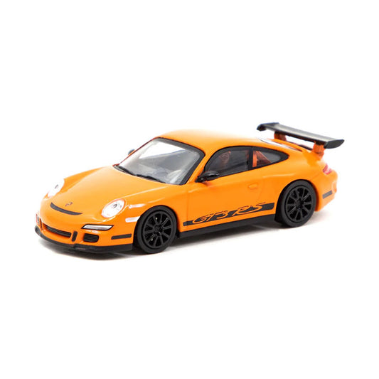 Porsche 911 GT3 RS (997) in Orange
