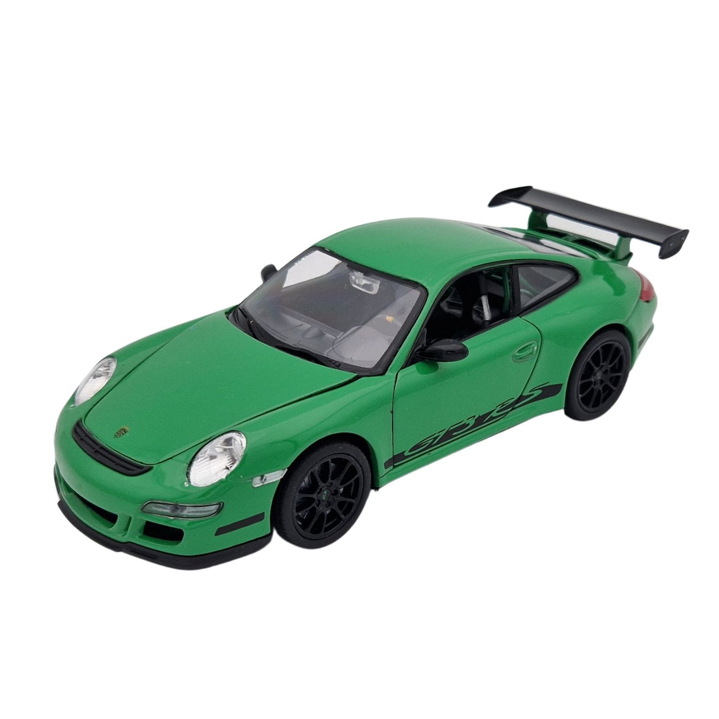 Porsche 911 GT3 RS Type 997 in Green