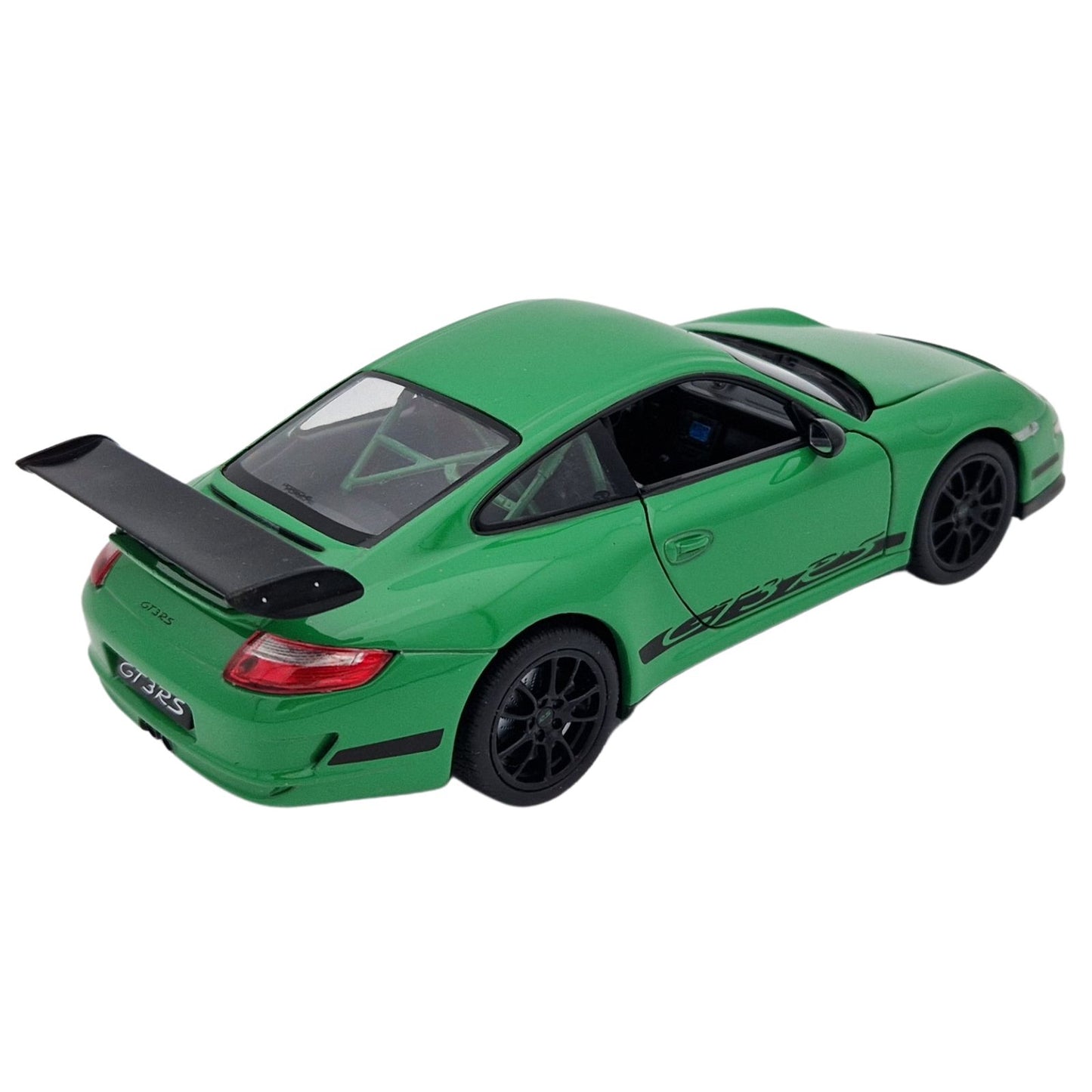 Porsche 911 GT3 RS Type 997 in Green