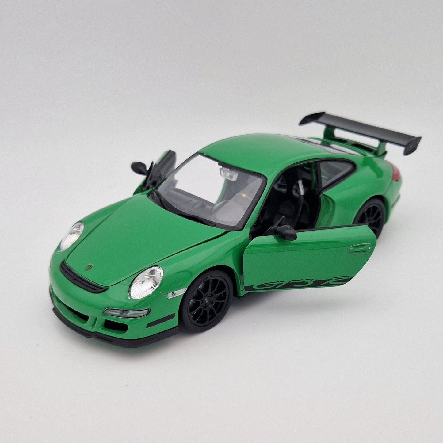 Porsche 911 GT3 RS Type 997 in Green
