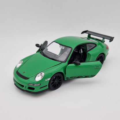 Porsche 911 GT3 RS Type 997 in Green