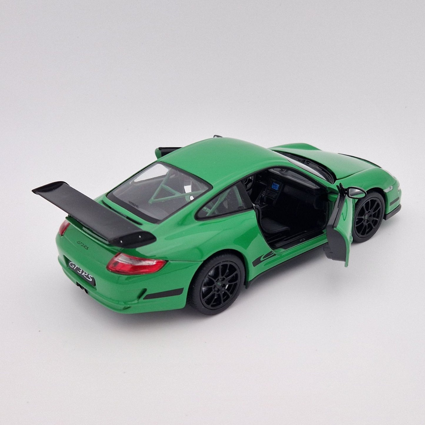 Porsche 911 GT3 RS Type 997 in Green