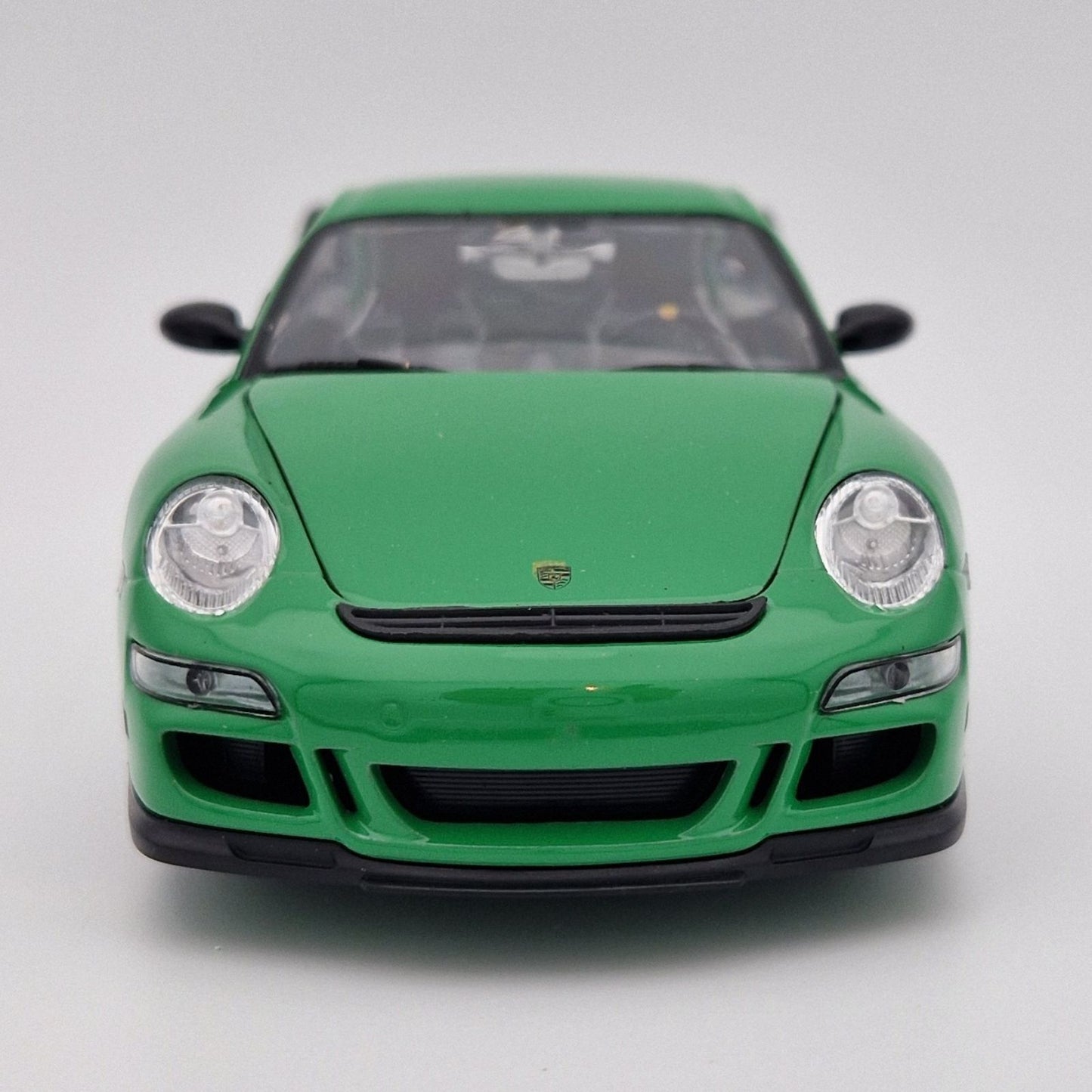 Porsche 911 GT3 RS Type 997 in Green