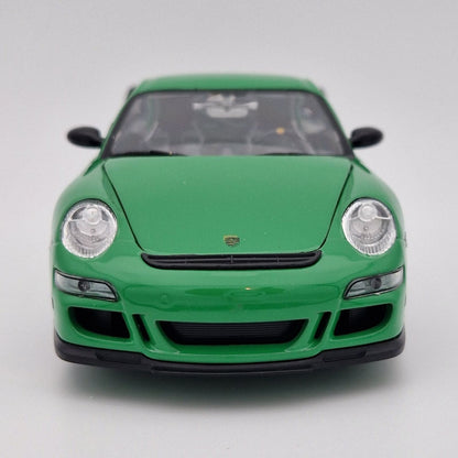 Porsche 911 GT3 RS Type 997 in Green