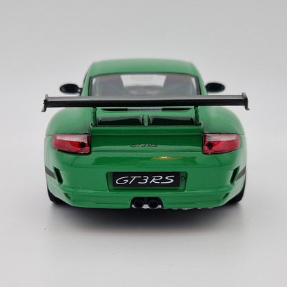 Porsche 911 GT3 RS Type 997 in Green