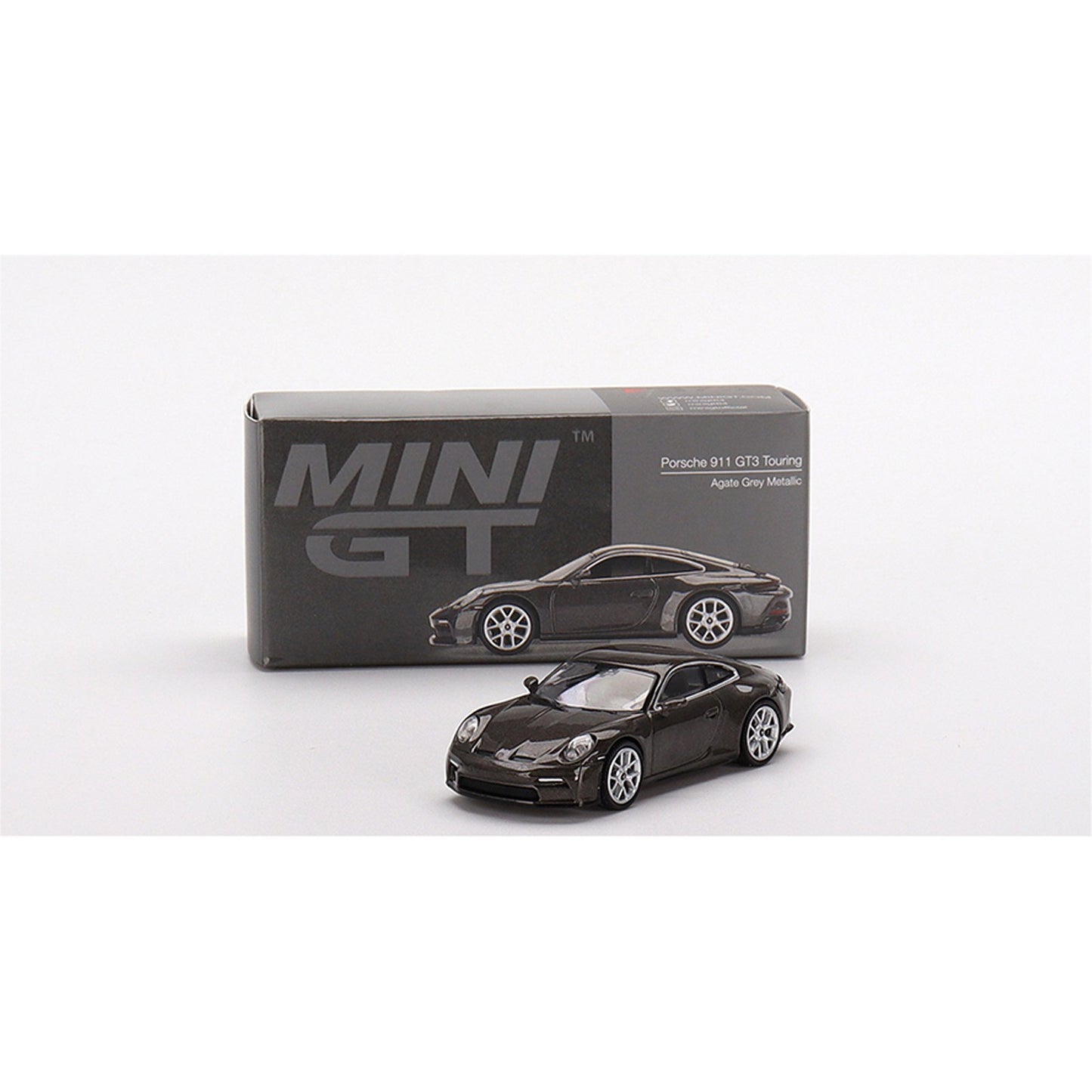 Porsche 911 GT3 Touring (992 RHD)