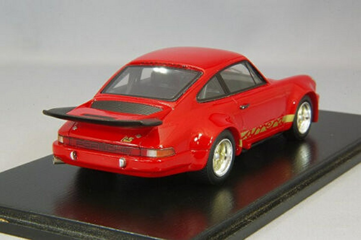 Porsche 911 RS 3.0 (1974) in Red/Gold