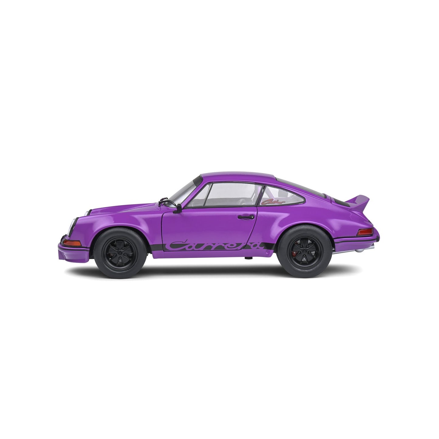 Porsche 911 RSR (1973) in Purple