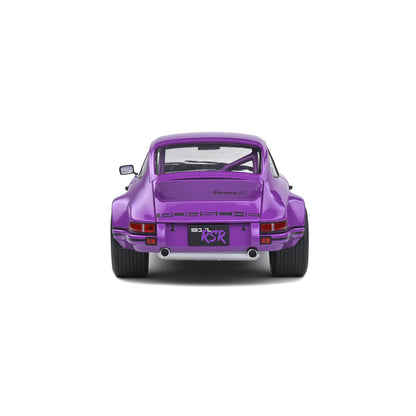 Porsche 911 RSR (1973) in Purple