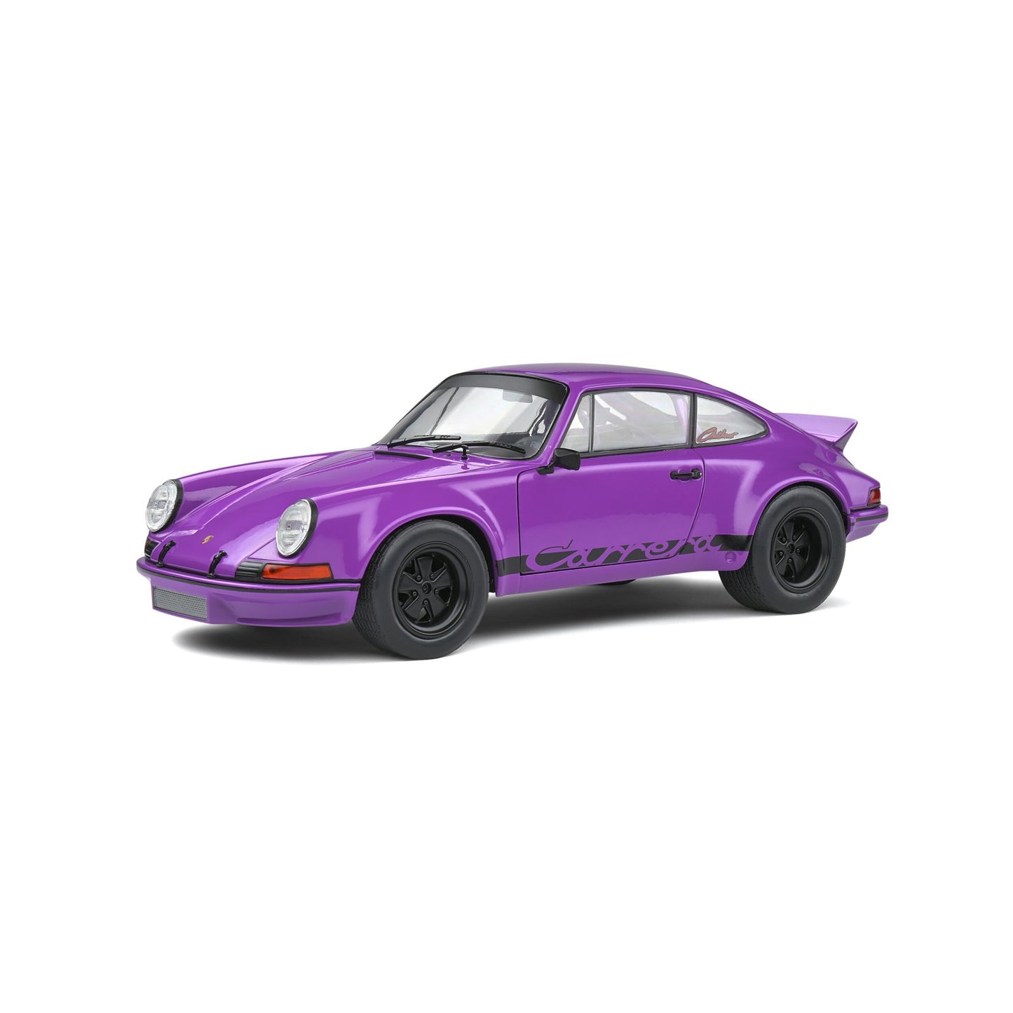 Porsche 911 RSR (1973) in Purple