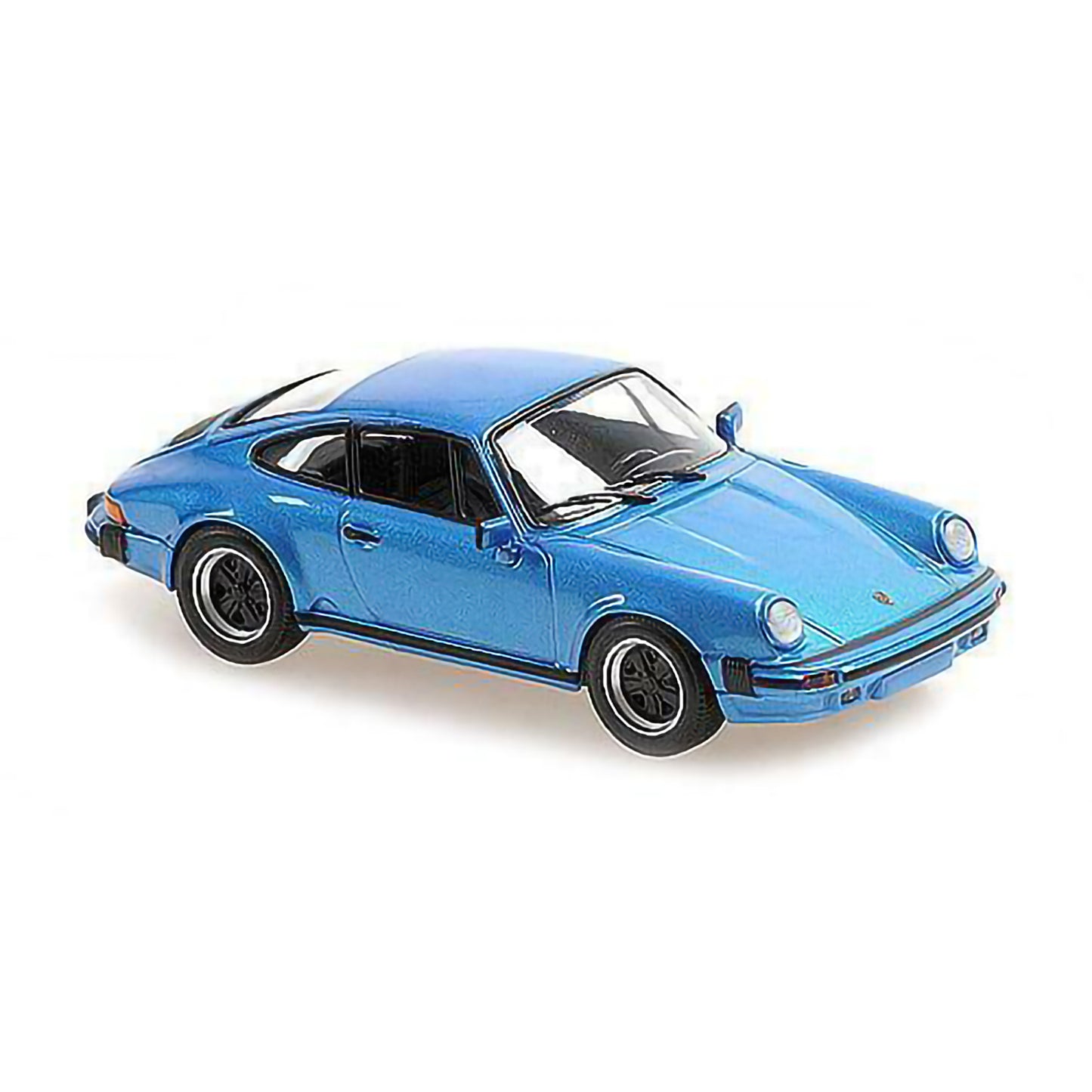 Porsche 911 SC (1979) in Metallic Blue