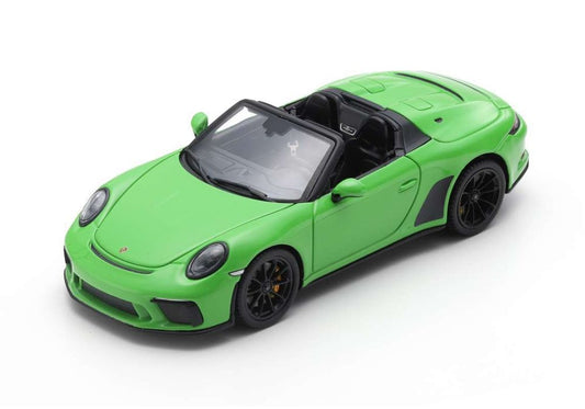 Porsche 911 Speedster (2019) in Green
