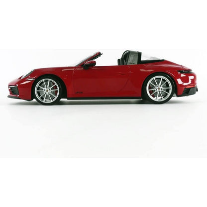 Porsche 911 Targa 4 GTS (992 2021) in Red