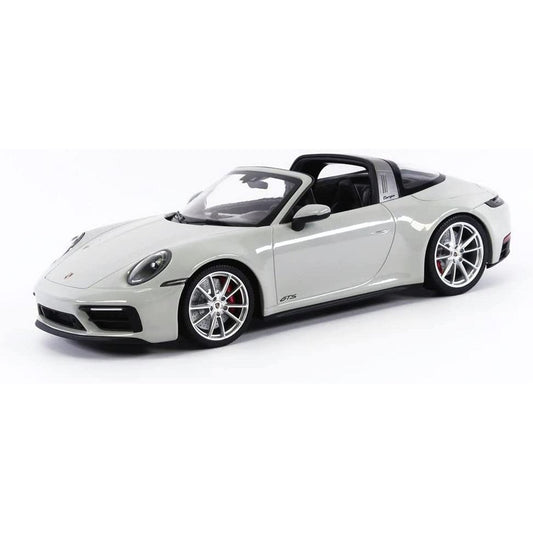 Porsche 911 Targa 4 GTS (992 2021) in Grey