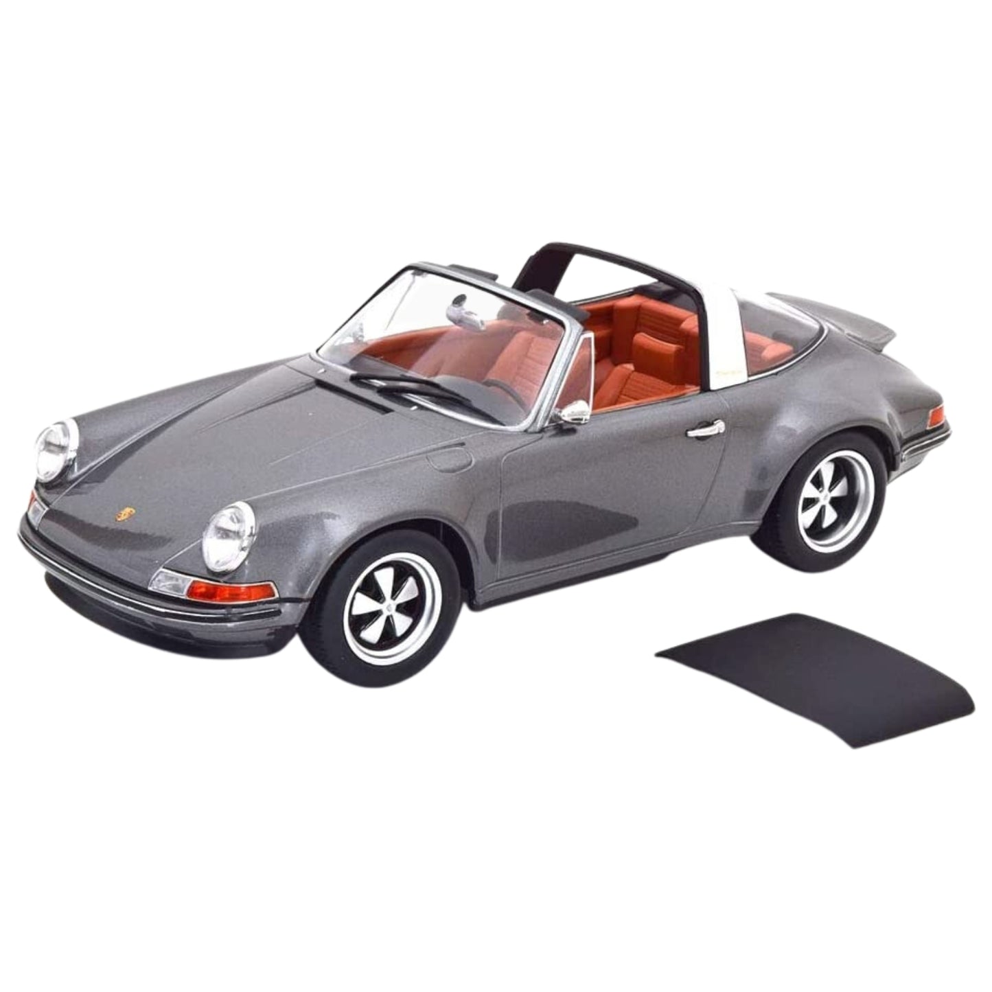 Porsche 911 Targa in Grey